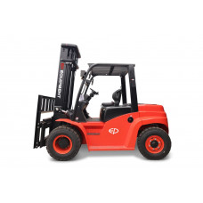Автопогрузчик EP CPCD70T8