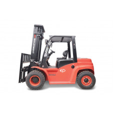 Автопогрузчик EP CPCD70T8