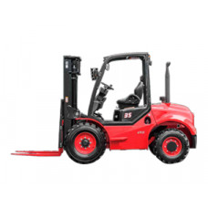 Внедорожные вилочные погрузчики серии 2WD и 4WD